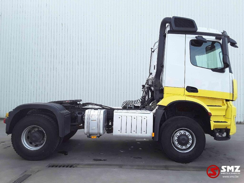 Mercedes-Benz Arocs 2045 4x4 NO hydrodrive - Tahač: obrázek 4 Mercedes-Benz Arocs 2045 4x4 NO hydrodrive - Tahač: obrázek 4