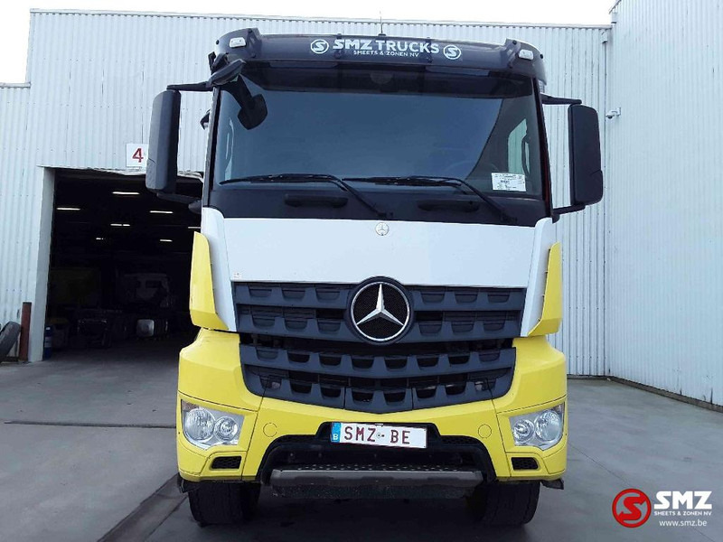 Mercedes-Benz Arocs 2045 4x4 NO hydrodrive - Tahač: obrázek 2 Mercedes-Benz Arocs 2045 4x4 NO hydrodrive - Tahač: obrázek 2