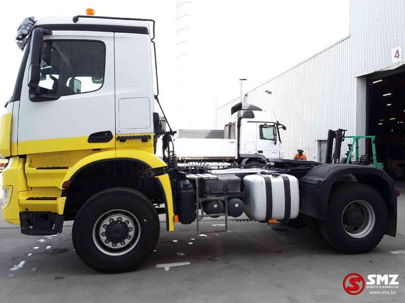 Mercedes-Benz Arocs 2045 4x4 NO hydrodrive - Tahač: obrázek 5 Mercedes-Benz Arocs 2045 4x4 NO hydrodrive - Tahač: obrázek 5