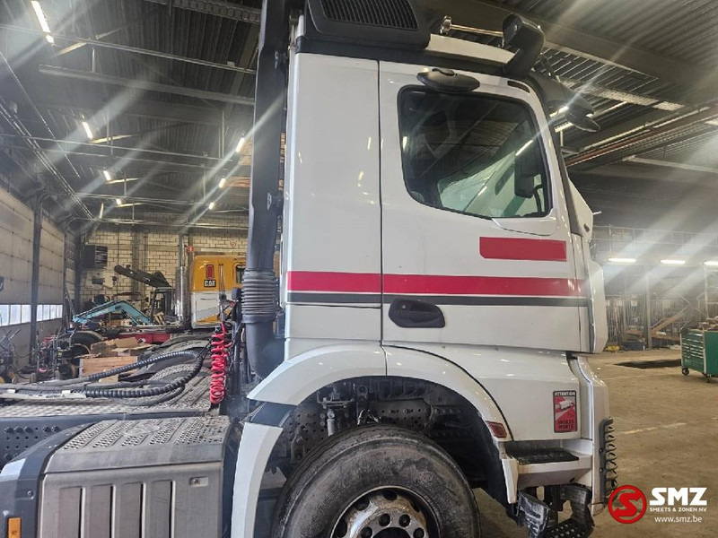 Mercedes-Benz Arocs 2048 ACCIDENT retarder mirrorcam - Tahač: obrázek 3 Mercedes-Benz Arocs 2048 ACCIDENT retarder mirrorcam - Tahač: obrázek 3