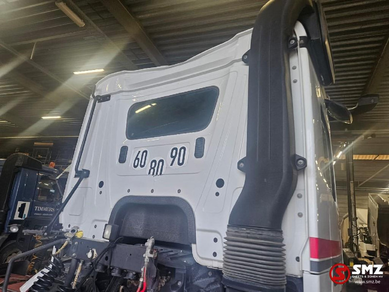 Mercedes-Benz Arocs 2048 ACCIDENT retarder mirrorcam - Tahač: obrázek 4 Mercedes-Benz Arocs 2048 ACCIDENT retarder mirrorcam - Tahač: obrázek 4