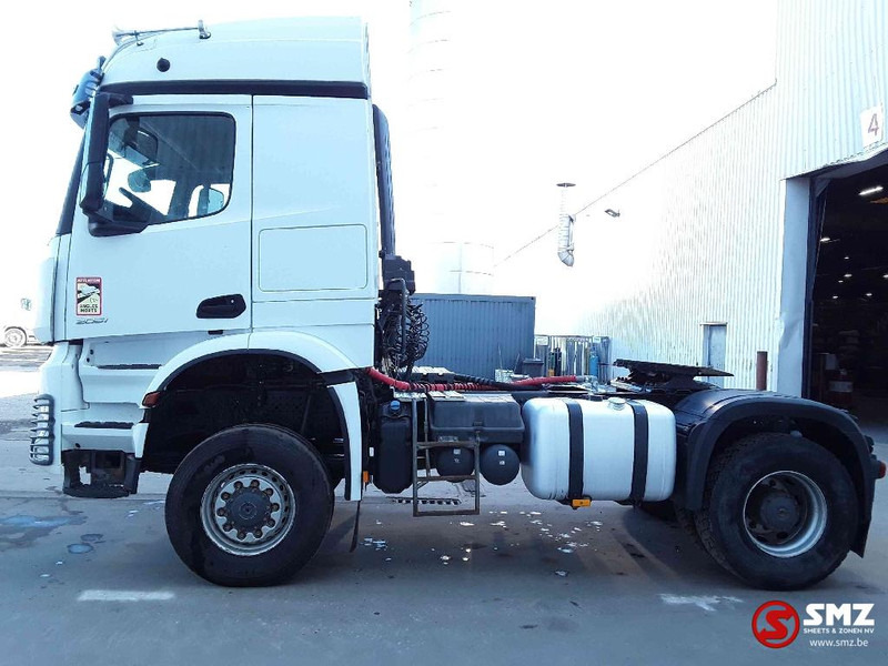 Mercedes-Benz Arocs 2051 4x4 Retarder NO hydrodrive!! - Tahač: obrázek 5 Mercedes-Benz Arocs 2051 4x4 Retarder NO hydrodrive!! - Tahač: obrázek 5