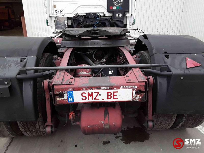 Tahač Mercedes-Benz SK 1838 eurocab manual E2 om442: obrázek 11