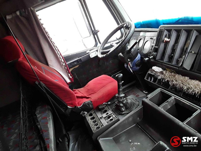 Interior photo 1: Tahač Mercedes-Benz SK 1838 eurocab manual E2 om442