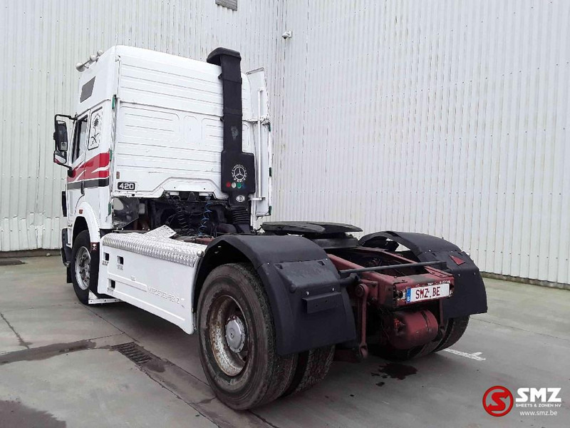 Tahač Mercedes-Benz SK 1838 eurocab manual E2 om442: obrázek 8