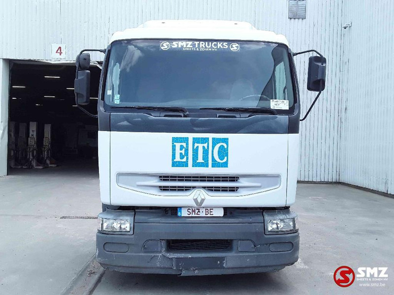 Renault 420 DCI - Tahač: obrázek 2 Renault 420 DCI - Tahač: obrázek 2