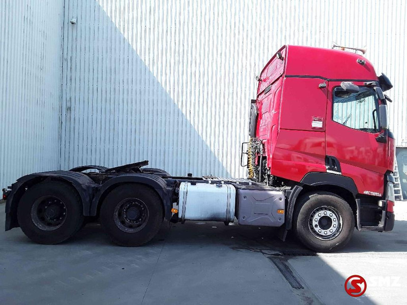 Renault C 460 lames steel 6x4 - Tahač: obrázek 4 Renault C 460 lames steel 6x4 - Tahač: obrázek 4