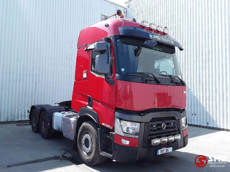Renault C 460 lames steel 6x4 - Tahač: obrázek 1 Renault C 460 lames steel 6x4 - Tahač: obrázek 1