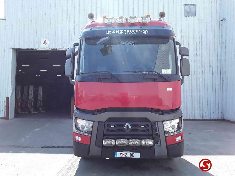 Renault C 460 lames steel 6x4 - Tahač: obrázek 2 Renault C 460 lames steel 6x4 - Tahač: obrázek 2
