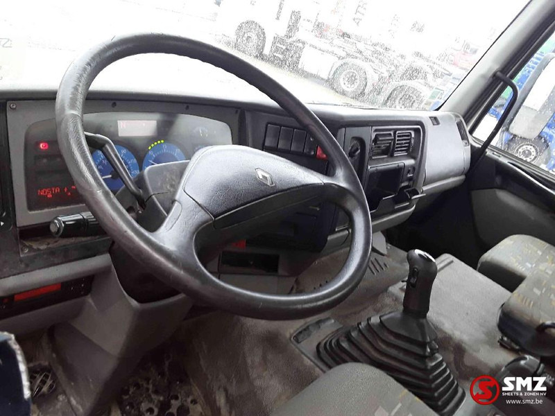 Tahač Renault Kerax 420 Effer 250 _5s: obrázek 6