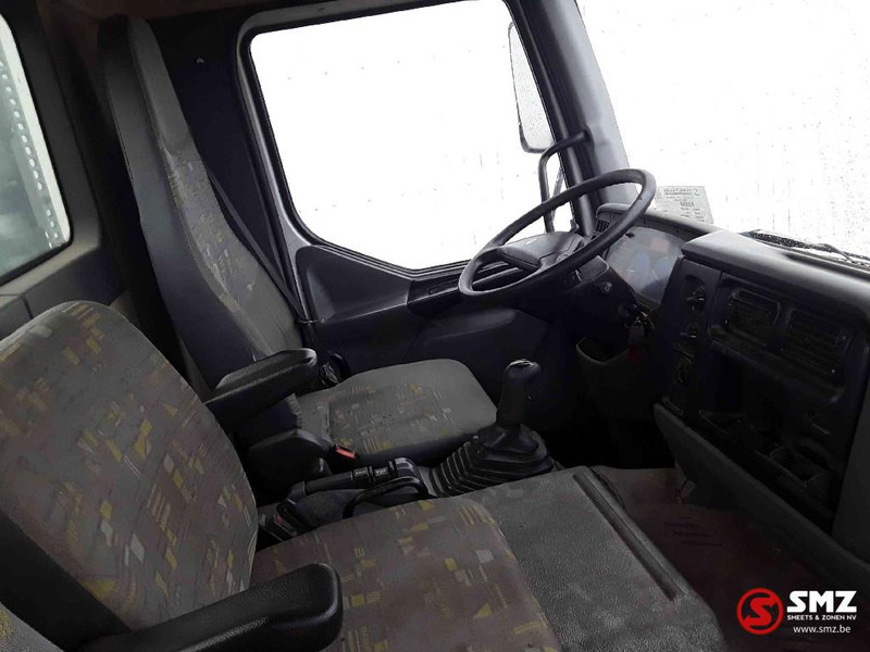 Interior photo 1: Tahač Renault Kerax 420 Effer 250 _5s