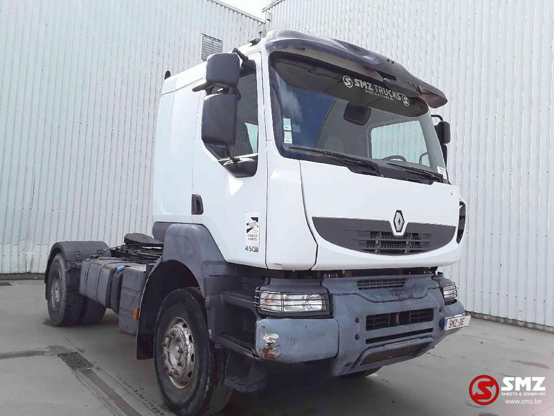 Renault Kerax 450 lames intarder hydraulic 443'km - Tahač: obrázek 1 Renault Kerax 450 lames intarder hydraulic 443'km - Tahač: obrázek 1