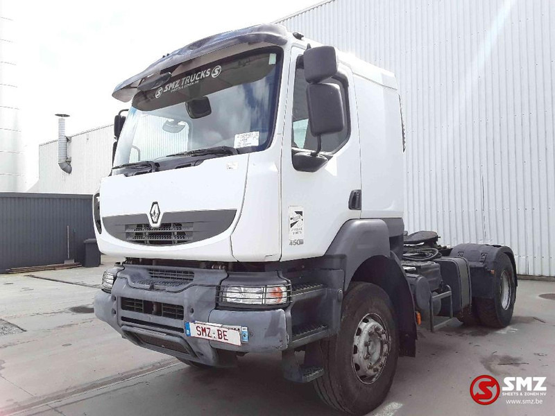Renault Kerax 450 lames intarder hydraulic 443'km - Tahač: obrázek 3 Renault Kerax 450 lames intarder hydraulic 443'km - Tahač: obrázek 3