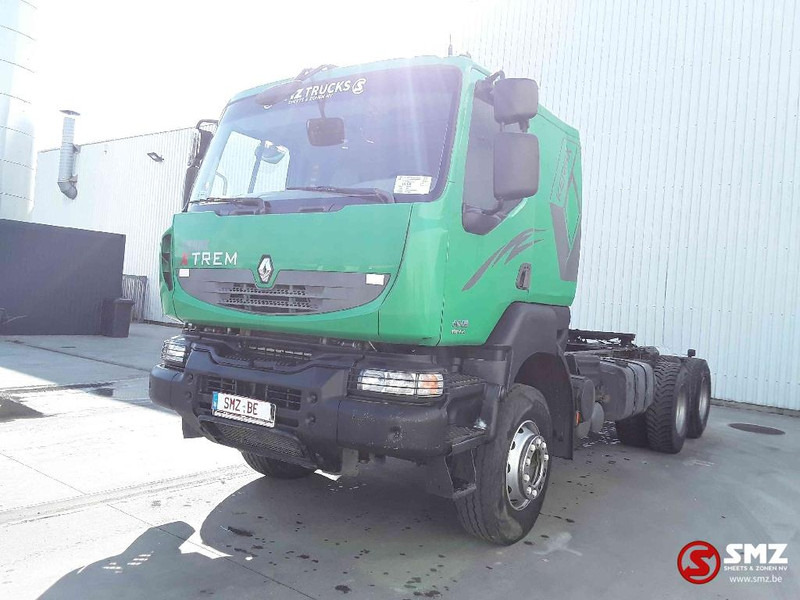 Renault Kerax 500 manual lames - Tahač: obrázek 3 Renault Kerax 500 manual lames - Tahač: obrázek 3