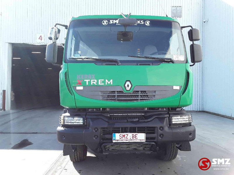 Renault Kerax 500 manual lames - Tahač: obrázek 2 Renault Kerax 500 manual lames - Tahač: obrázek 2