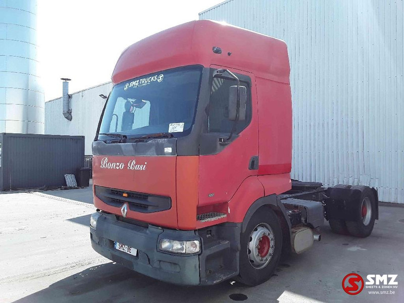 Renault Premium 400 manual pump - Tahač: obrázek 3 Renault Premium 400 manual pump - Tahač: obrázek 3