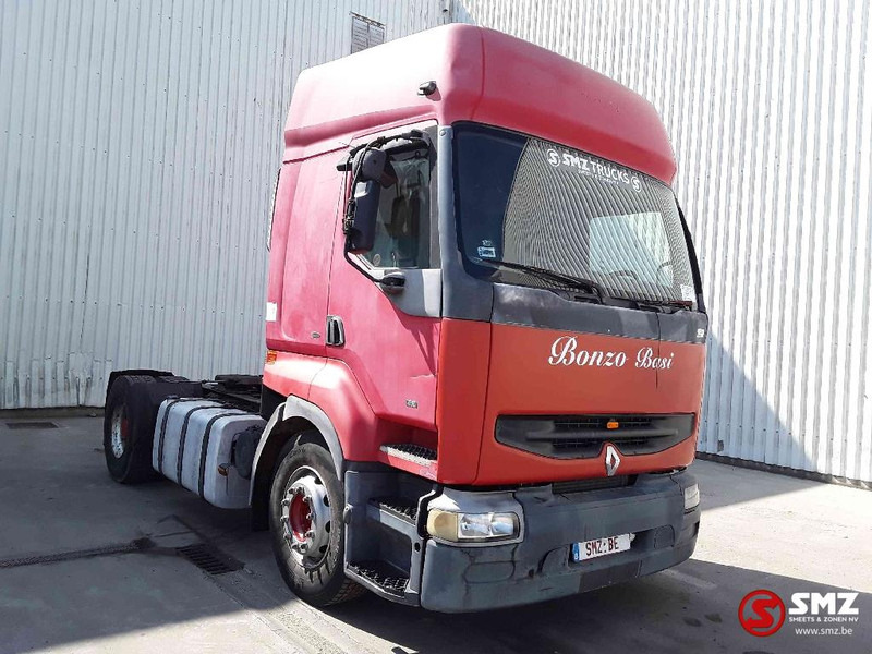 Renault Premium 400 manual pump - Tahač: obrázek 1 Renault Premium 400 manual pump - Tahač: obrázek 1