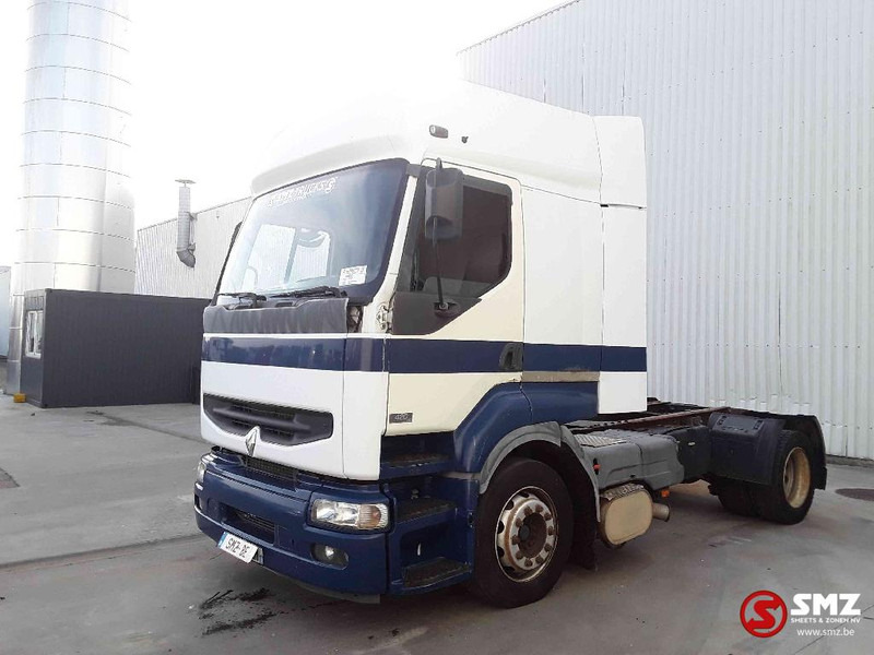Renault Premium 420 234000km!! - Tahač: obrázek 3 Renault Premium 420 234000km!! - Tahač: obrázek 3