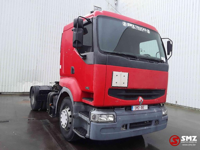 Renault Premium 420 hydraulic - Tahač: obrázek 1 Renault Premium 420 hydraulic - Tahač: obrázek 1
