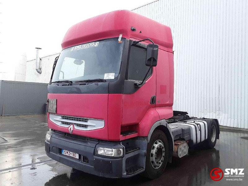 Renault Premium 420 hydraulic - Tahač: obrázek 3 Renault Premium 420 hydraulic - Tahač: obrázek 3