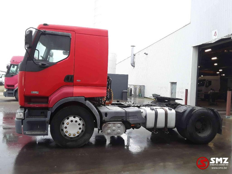 Renault Premium 420 hydraulic - Tahač: obrázek 5 Renault Premium 420 hydraulic - Tahač: obrázek 5