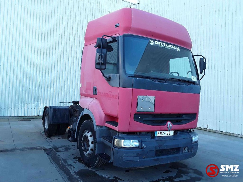 Renault Premium 420 manual - Tahač: obrázek 1 Renault Premium 420 manual - Tahač: obrázek 1