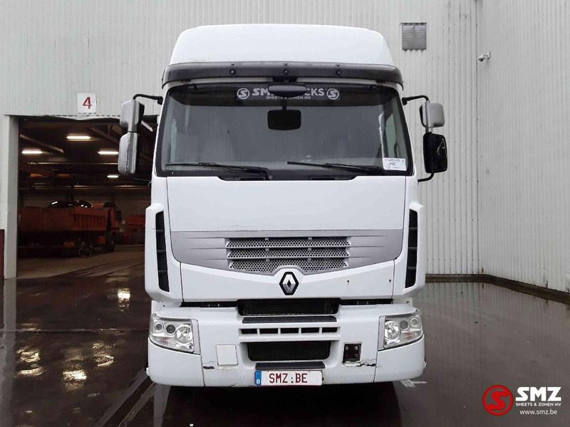 Renault Premium 450 - Tahač: obrázek 2 Renault Premium 450 - Tahač: obrázek 2