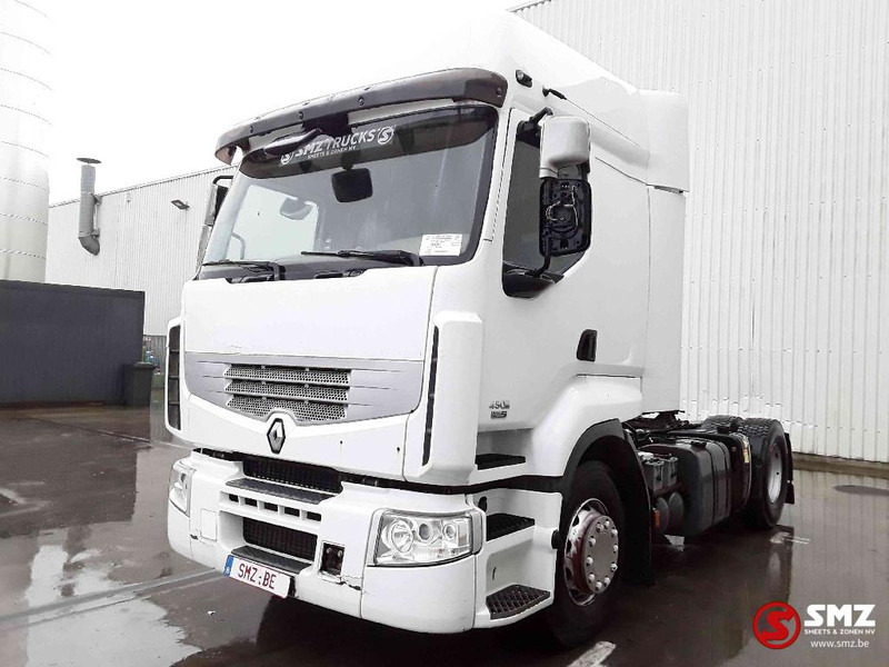 Renault Premium 450 - Tahač: obrázek 3 Renault Premium 450 - Tahač: obrázek 3