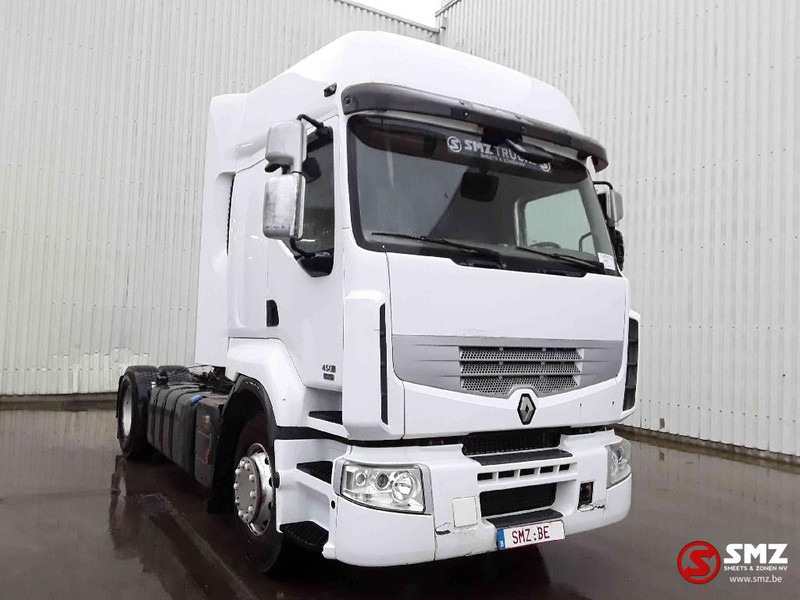 Renault Premium 450 - Tahač: obrázek 1 Renault Premium 450 - Tahač: obrázek 1