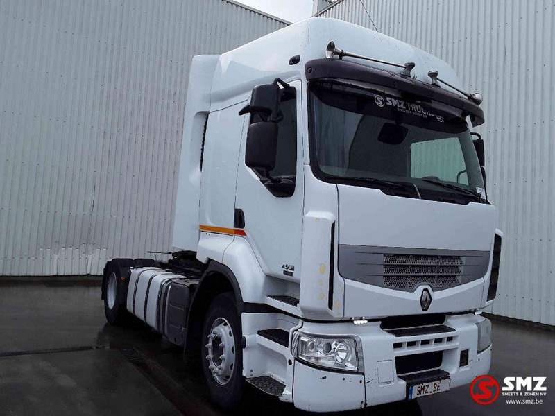 Renault Premium 450 manual 1010000km - Tahač: obrázek 1 Renault Premium 450 manual 1010000km - Tahač: obrázek 1