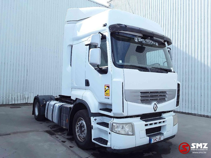 Renault Premium 450 manual intarder france truck - Tahač: obrázek 1 Renault Premium 450 manual intarder france truck - Tahač: obrázek 1