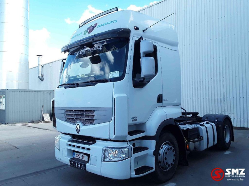 Renault Premium 450 retarder manual - Tahač: obrázek 3 Renault Premium 450 retarder manual - Tahač: obrázek 3