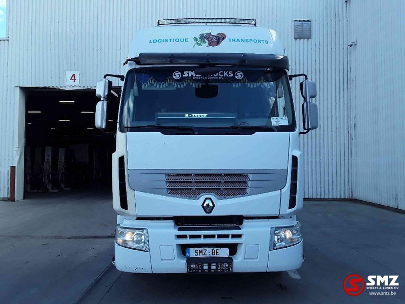 Renault Premium 450 retarder manual - Tahač: obrázek 2 Renault Premium 450 retarder manual - Tahač: obrázek 2