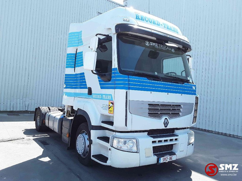 Renault Premium 460 hydraulic - Tahač: obrázek 1 Renault Premium 460 hydraulic - Tahač: obrázek 1