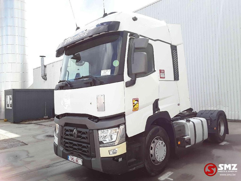 Renault T 460 intarder - Tahač: obrázek 3 Renault T 460 intarder - Tahač: obrázek 3