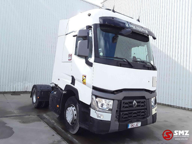 Renault T 460 intarder - Tahač: obrázek 1 Renault T 460 intarder - Tahač: obrázek 1