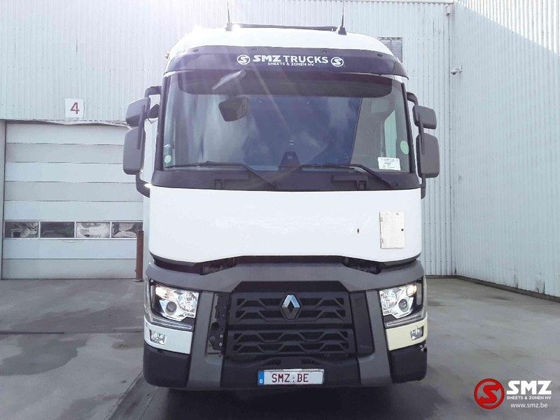 Renault T 460 intarder - Tahač: obrázek 2 Renault T 460 intarder - Tahač: obrázek 2
