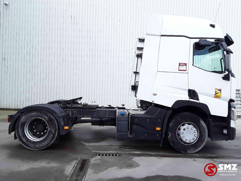 Renault T 460 intarder - Tahač: obrázek 4 Renault T 460 intarder - Tahač: obrázek 4
