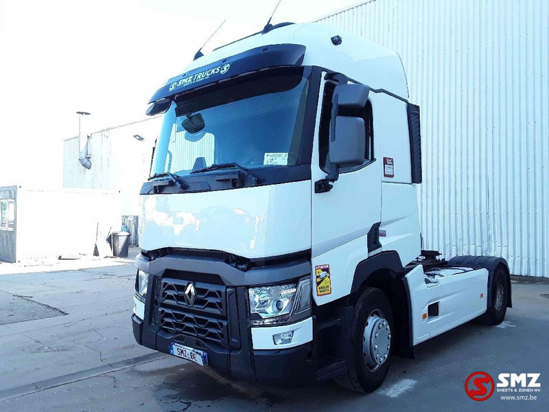 Renault T 460 retarder 2 tanks - Tahač: obrázek 3 Renault T 460 retarder 2 tanks - Tahač: obrázek 3