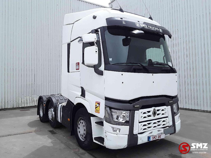 Renault T 520 6x2 intarder - Tahač: obrázek 1 Renault T 520 6x2 intarder - Tahač: obrázek 1