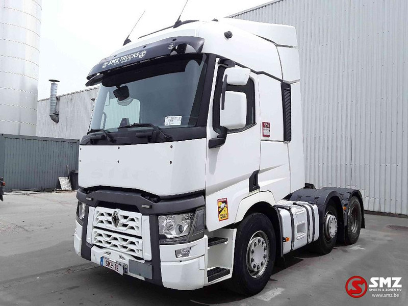 Renault T 520 6x2 intarder - Tahač: obrázek 3 Renault T 520 6x2 intarder - Tahač: obrázek 3