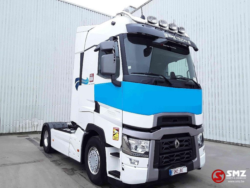 Renault T 520 High 2 tank i i park cool 664' km 27/11/19 ch KD Alcoa/trux top bar - Tahač: obrázek 1 Renault T 520 High 2 tank i i park cool 664' km 27/11/19 ch KD Alcoa/trux top bar - Tahač: obrázek 1