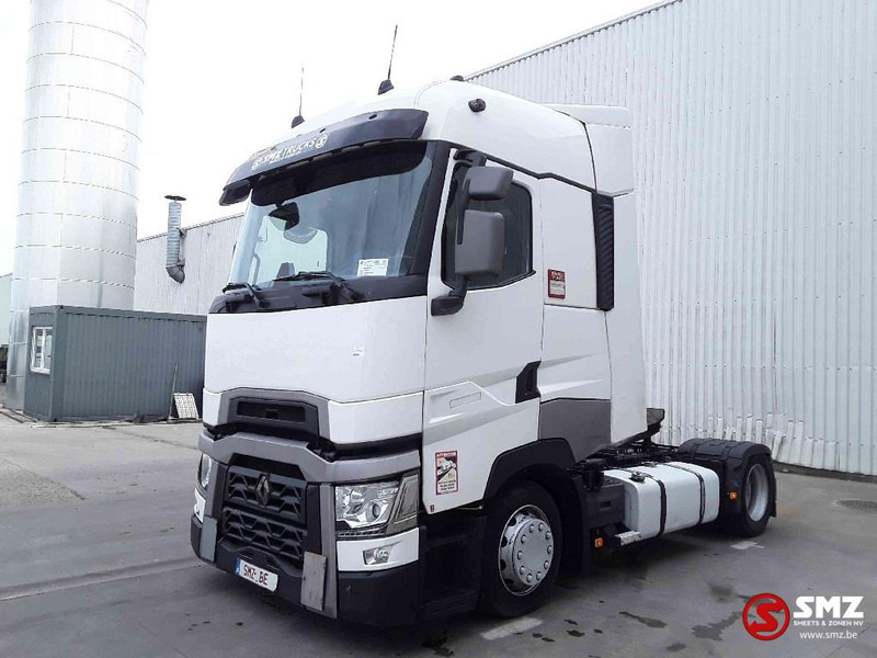 Renault T 520 high intarder - Tahač: obrázek 3 Renault T 520 high intarder - Tahač: obrázek 3