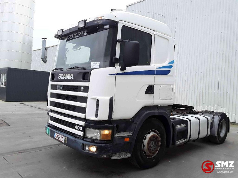 Scania 124 400 - Tahač: obrázek 3 Scania 124 400 - Tahač: obrázek 3