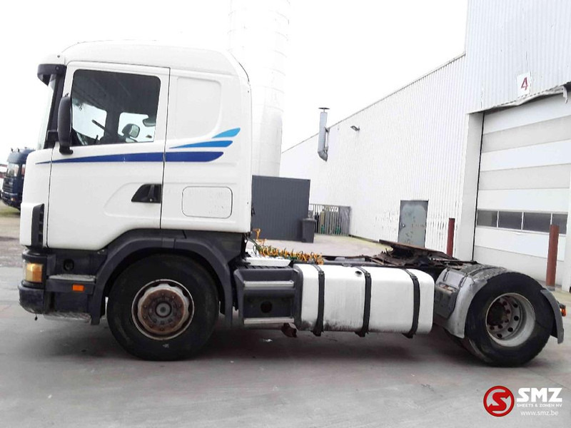 Scania 124 400 - Tahač: obrázek 5 Scania 124 400 - Tahač: obrázek 5