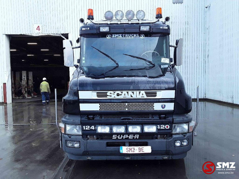 Scania 124 420 hpi torpedo Full air - Tahač: obrázek 2 Scania 124 420 hpi torpedo Full air - Tahač: obrázek 2