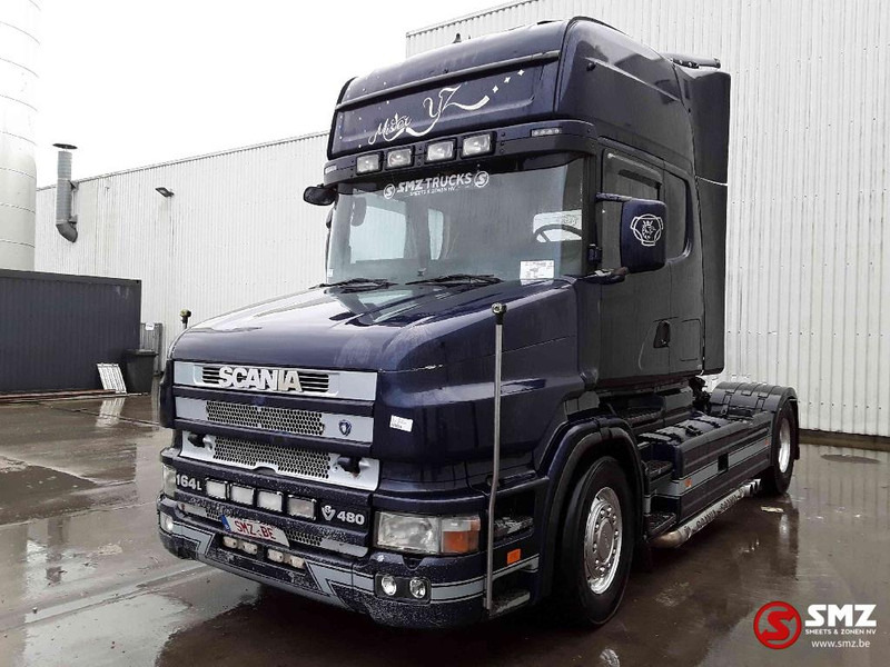 Scania 164 480 Torpedo Topline NO TAX (included!) - Tahač: obrázek 3 Scania 164 480 Torpedo Topline NO TAX (included!) - Tahač: obrázek 3