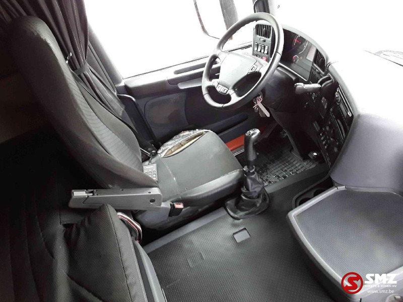 Tahač Scania G 400 manual: obrázek 6