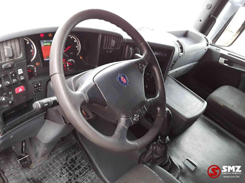 Tahač Scania G 400 manual: obrázek 8