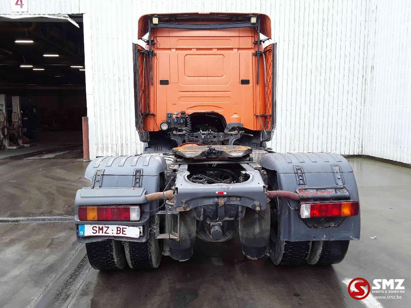 Tahač Scania G 400 manual: obrázek 10